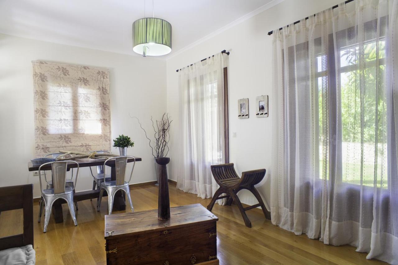 Aeriko Homes Of Distinction Agios Ioannis  Exteriör bild