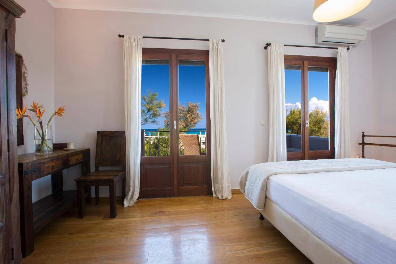 Aeriko Homes Of Distinction Agios Ioannis  Exteriör bild