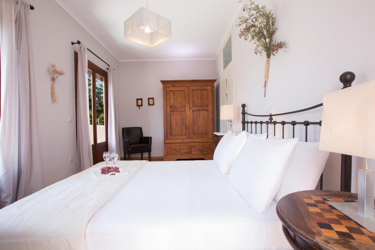 Aeriko Homes Of Distinction Agios Ioannis  Exteriör bild