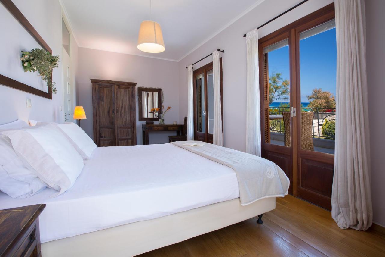Aeriko Homes Of Distinction Agios Ioannis  Exteriör bild
