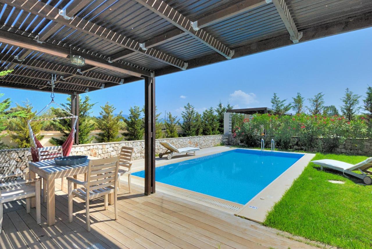 Aeriko Homes Of Distinction Agios Ioannis  Exteriör bild