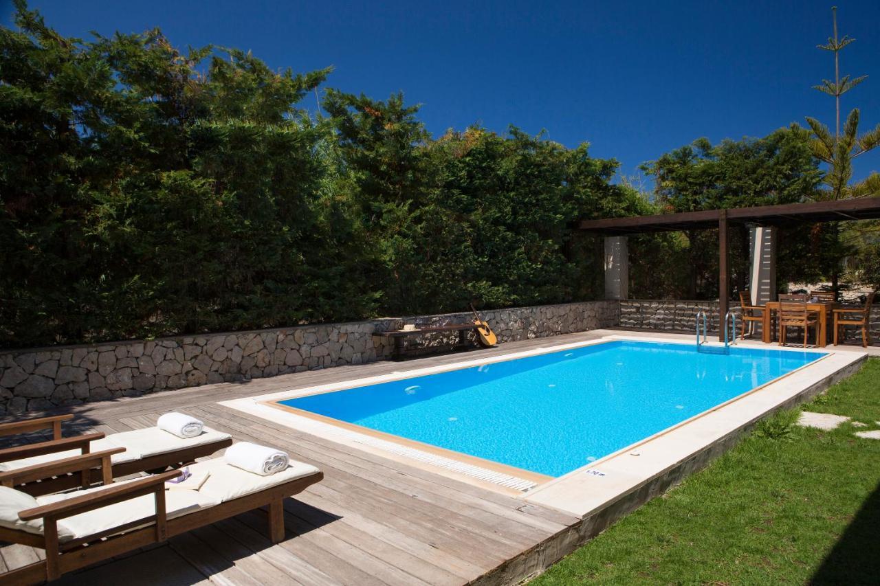 Aeriko Homes Of Distinction Agios Ioannis  Exteriör bild