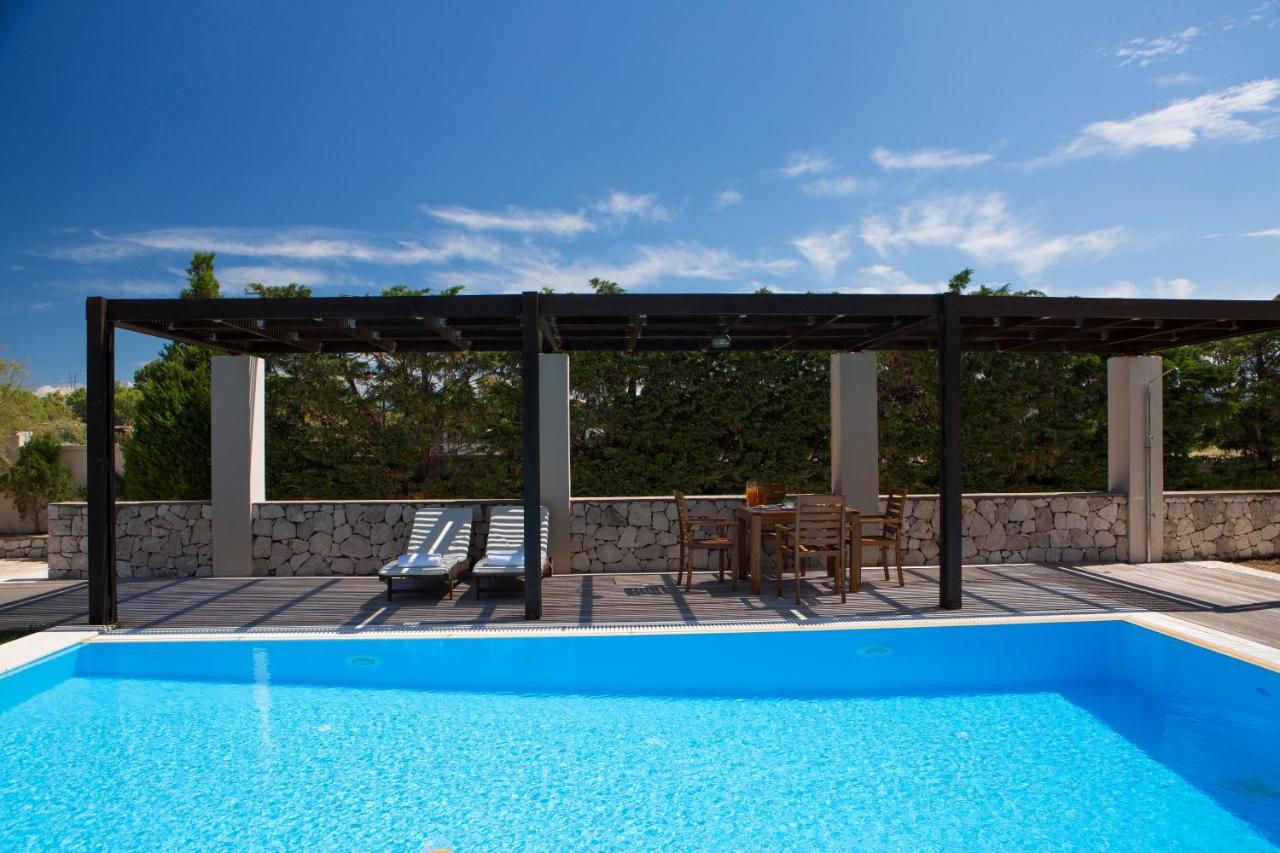 Aeriko Homes Of Distinction Agios Ioannis  Exteriör bild