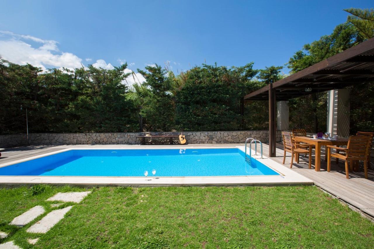 Aeriko Homes Of Distinction Agios Ioannis  Exteriör bild
