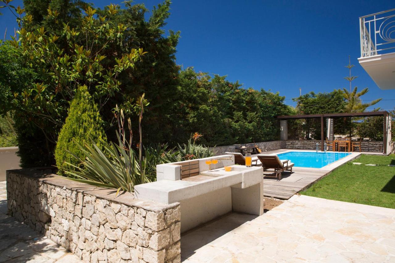 Aeriko Homes Of Distinction Agios Ioannis  Exteriör bild