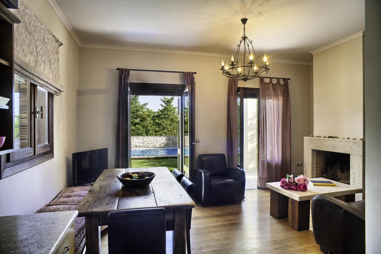 Aeriko Homes Of Distinction Agios Ioannis  Exteriör bild
