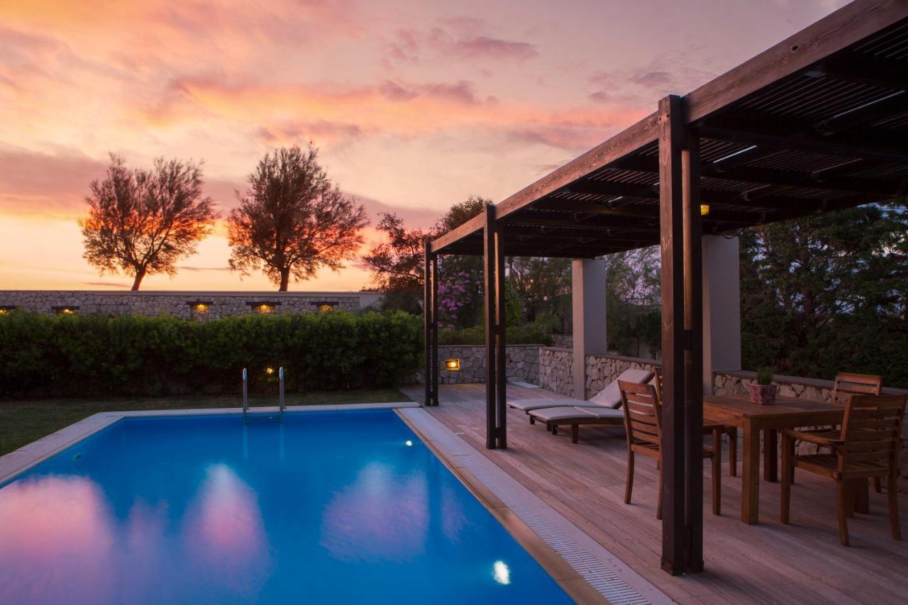 Aeriko Homes Of Distinction Agios Ioannis  Exteriör bild