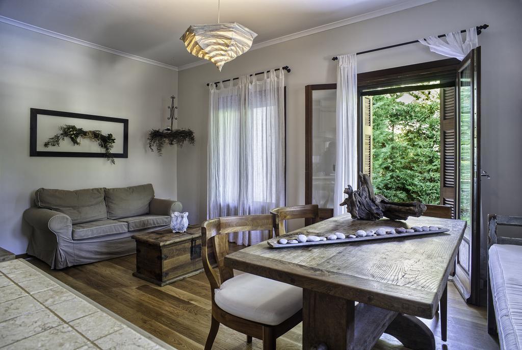 Aeriko Homes Of Distinction Agios Ioannis  Exteriör bild