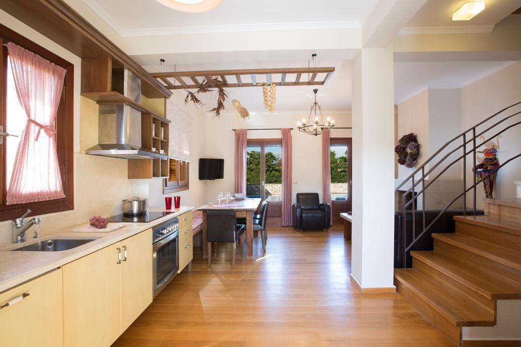 Aeriko Homes Of Distinction Agios Ioannis  Exteriör bild