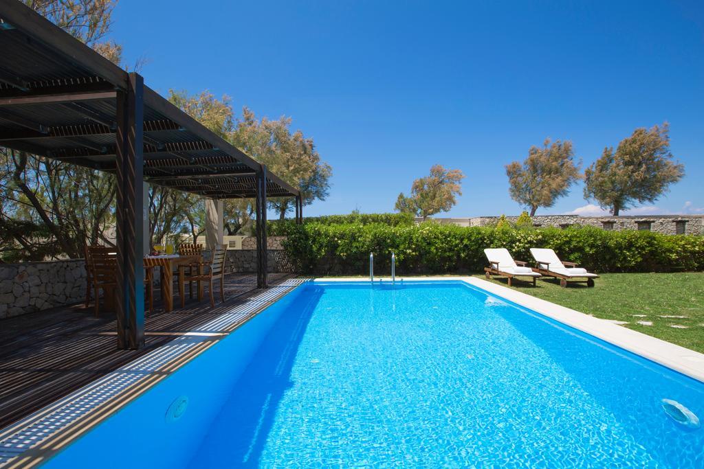 Aeriko Homes Of Distinction Agios Ioannis  Exteriör bild