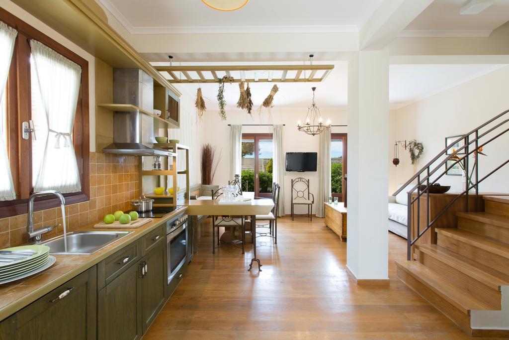 Aeriko Homes Of Distinction Agios Ioannis  Exteriör bild