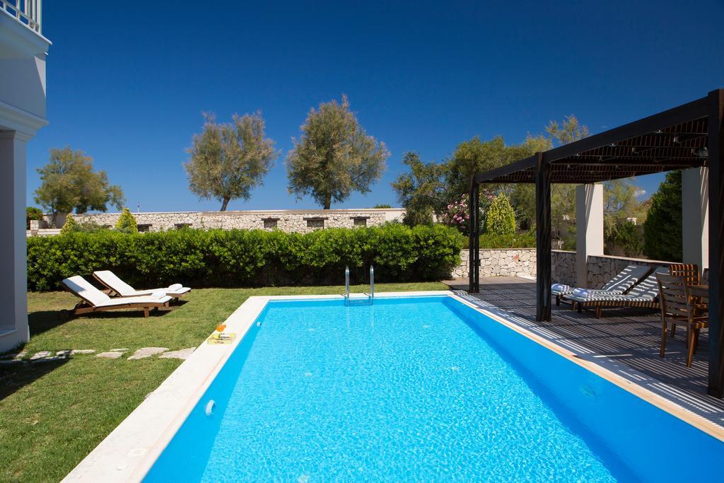 Aeriko Homes Of Distinction Agios Ioannis  Exteriör bild