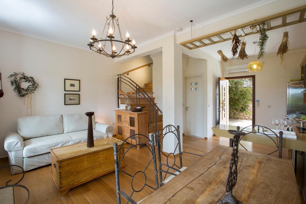 Aeriko Homes Of Distinction Agios Ioannis  Exteriör bild