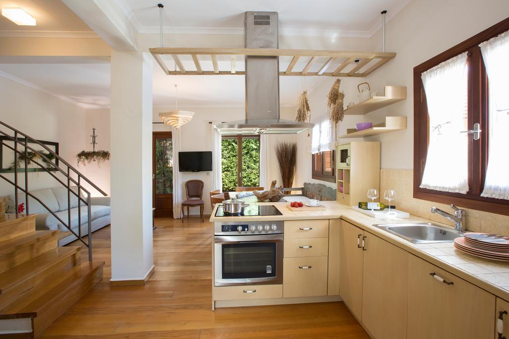 Aeriko Homes Of Distinction Agios Ioannis  Exteriör bild