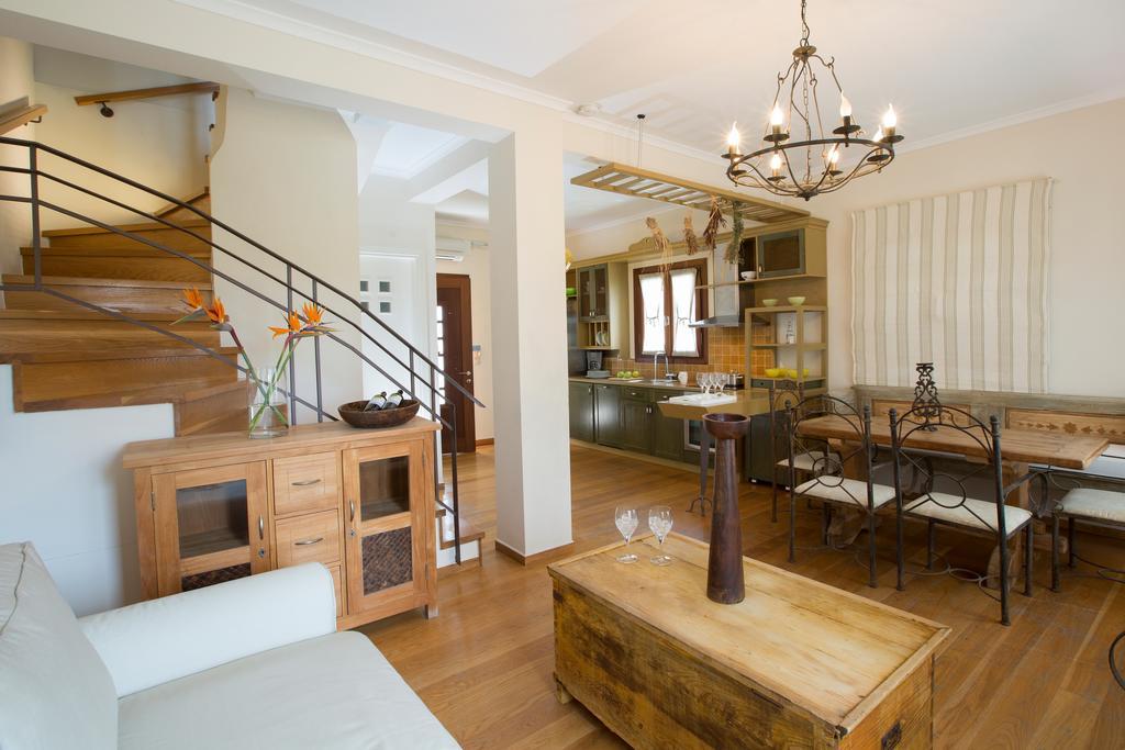 Aeriko Homes Of Distinction Agios Ioannis  Exteriör bild